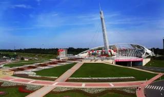 沈阳世博园游乐场