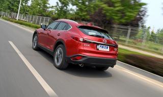 一汽马自达cx-4 一汽马自达cx-4