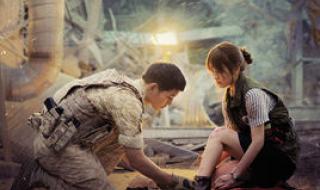 太阳的后裔讲的是什么 太阳的后裔百度网盘