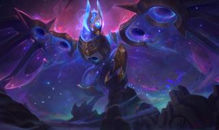 英雄联盟手游什么时间出冰鸟 英雄联盟冰晶凤凰