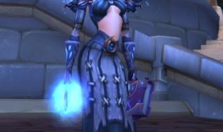 wow法师幻化 wow法师幻化