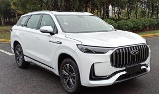 瑞虎9新款2023落地价 瑞虎9新款2023落地价