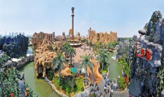 常州中华恐龙园清明人多吗 常州中华恐龙园攻略