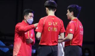 2019年世乒赛男双冠军是谁 2021年布达佩斯世乒赛五项冠军