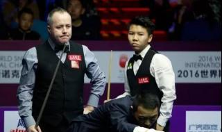 斯诺克世锦赛为什么只在克鲁斯堡 斯诺克世锦赛决赛分几个赛段